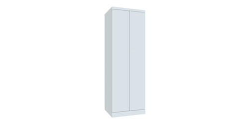 PAVOY Armoire à vêtements/linge Basis Plus, largeur de compartiment 300 mm