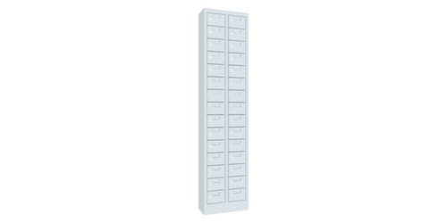 PAVOY armoire multicases Basis, 30 compartiments