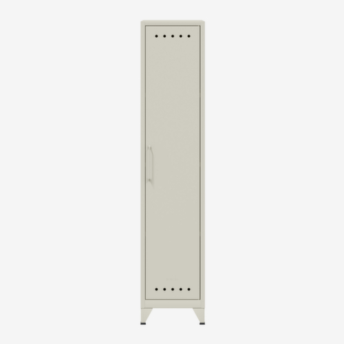 Bisley Armoire vestiaire Fern Locker avec orifices de ventilation design