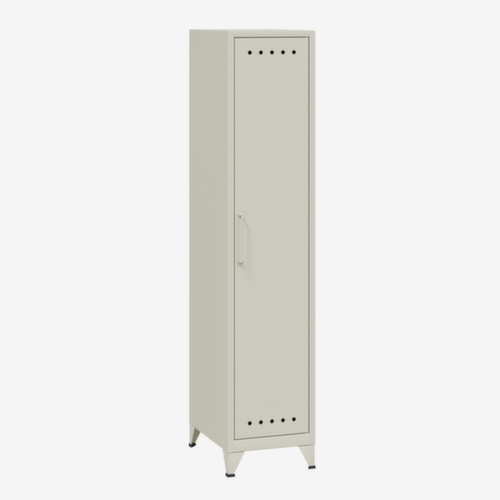 Bisley Armoire vestiaire Fern Locker avec orifices de ventilation design