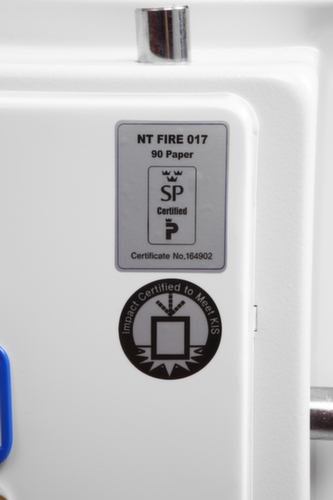 Phoenix Safe coffre de sécurité coupe-feu Fire Fighter