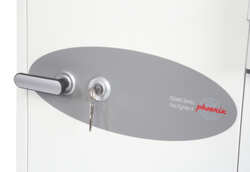 Phoenix Safe coffre de sécurité coupe-feu Fire Fighter