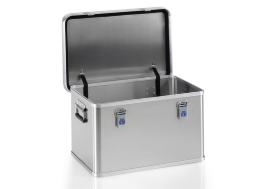 Gmöhling Boîte de transport en aluminium G®-premium BOX plus