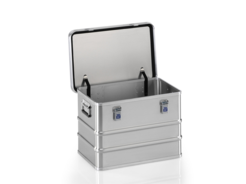 Gmöhling Boîte de transport en aluminium G®-premium BOX plus