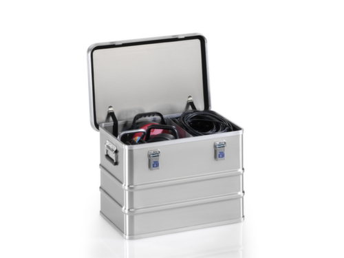 Gmöhling Boîte de transport en aluminium G®-premium BOX plus