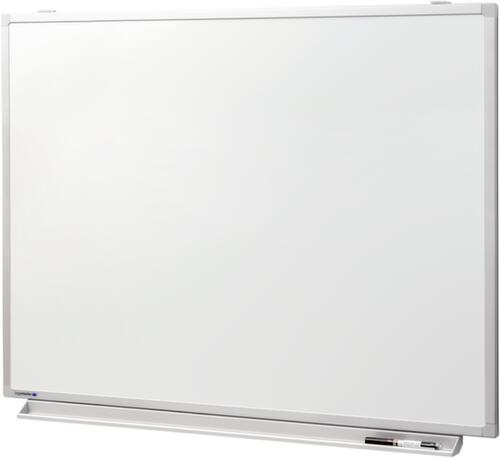 Legamaster Tableau blanc émaillé PROFESSIONAL blanc, hauteur x largeur 750 x 1000 mm