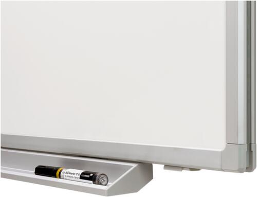 Legamaster Tableau blanc émaillé PROFESSIONAL blanc, hauteur x largeur 750 x 1000 mm