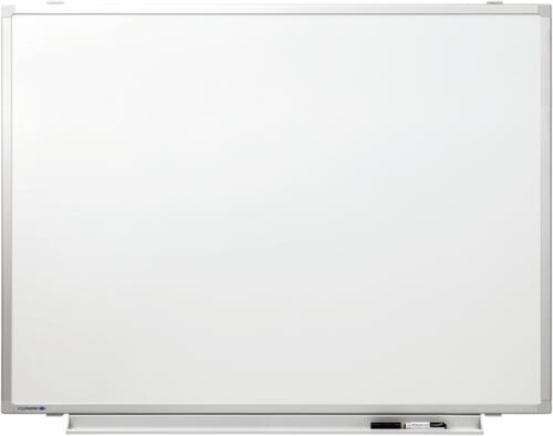 Legamaster Tableau blanc émaillé PROFESSIONAL blanc, hauteur x largeur 750 x 1000 mm