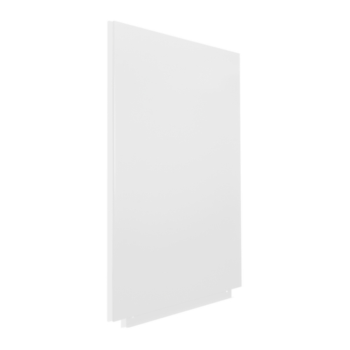 Rocada Tableau blanc Skin pour montage mural, hauteur x largeur 1150 x 750 mm