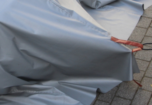 VLITEX couverture antifeu PREMIUM pour incendies de batteries lithium-ion