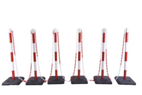 UDOBÄR kit de potelets à chaîne