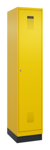 C+P Armoire vestiaire Evolo PLUS, largeur de compartiment 400 mm