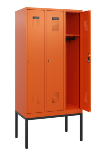 vestiaire pour enfants