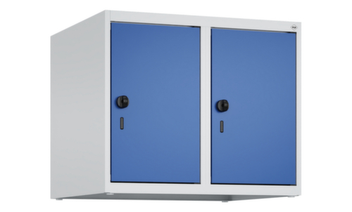rehausse pour armoire vestiaire