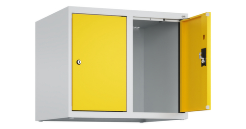 rehausse pour armoire vestiaire