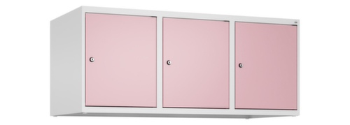 rehausse pour armoire vestiaire