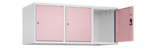 rehausse pour armoire vestiaire
