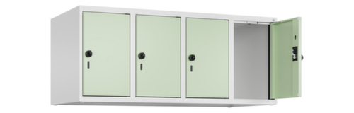 rehausse pour armoire vestiaire