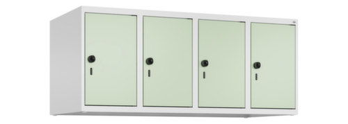 rehausse pour armoire vestiaire