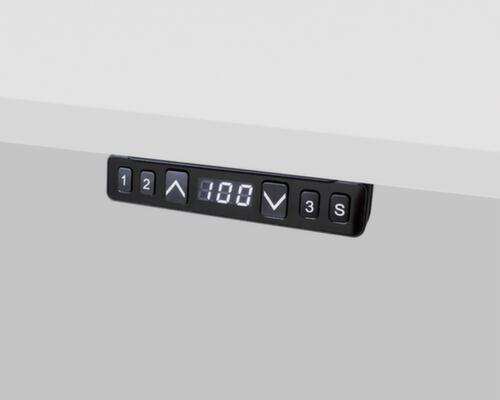 Bureau assis-debout à hauteur réglable électriquement XDKB-Serie
