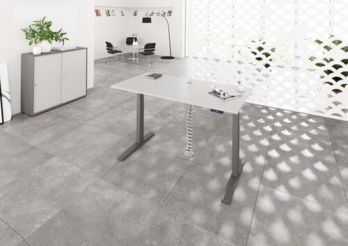 Bureau assis-debout à hauteur réglable électriquement XMKA-Serie