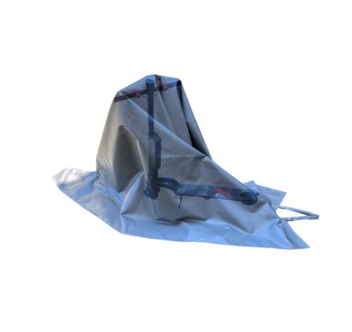 VLITEX Couverture antifeu STANDARD,pour incendies de piles au lithium-ion