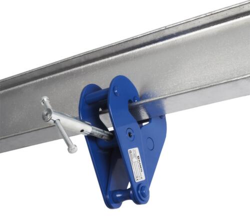 Planeta-Hebezeuge Pince à poutrelles