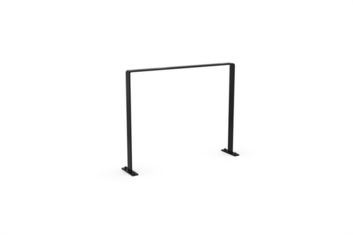 WSM Arceau pour cycles en acier plat