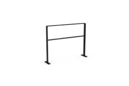 WSM Arceau pour cycles en acier plat