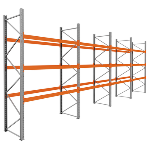 rayonnage à palettes