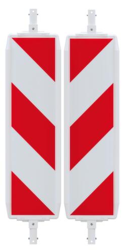 Schake Beacon, hauteur x largeur 1330 x 315 mm