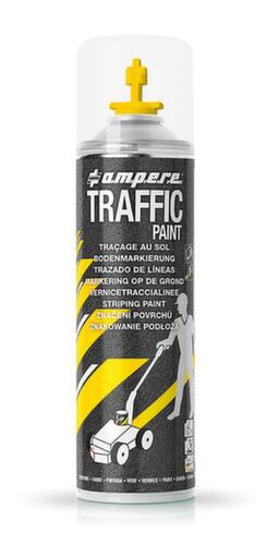 a.m.p.e.r.e. Peinture de marquage au sol Traffic pour appareil de marquage au sol
