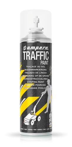 a.m.p.e.r.e. Peinture de marquage au sol Traffic pour appareil de marquage au sol
