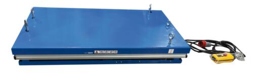 UDOBÄR Table élévatrice avec entraînement électrique