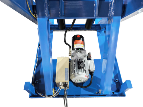 UDOBÄR Table élévatrice avec entraînement électrique