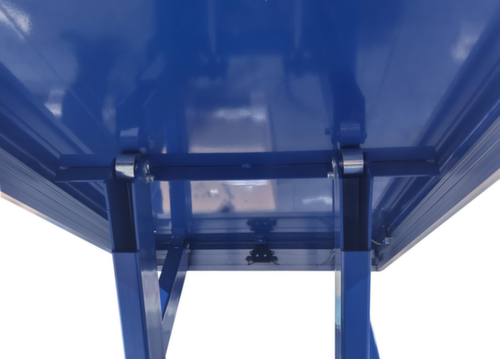 UDOBÄR Table élévatrice avec entraînement électrique