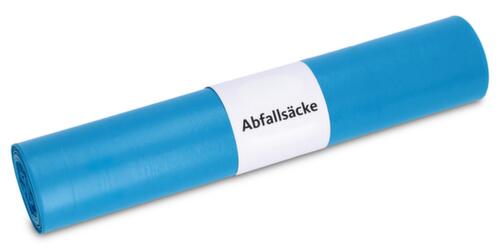 UDOBÄR Sac poubelle grand volume, 240 l, bleu