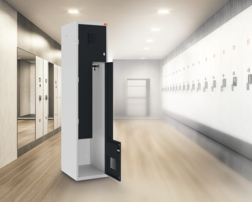 UDOBÄR Armoire vestiaire Z