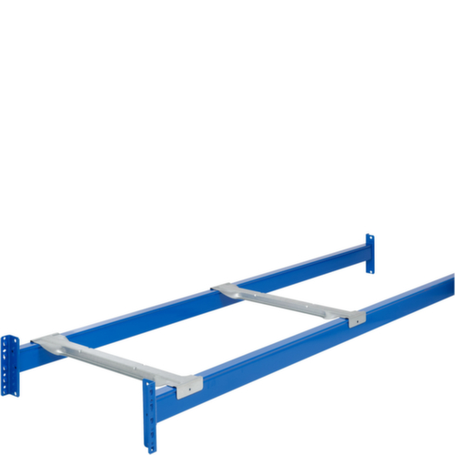 Support en profondeur pour rayonnage à palettes, profondeur 800 mm