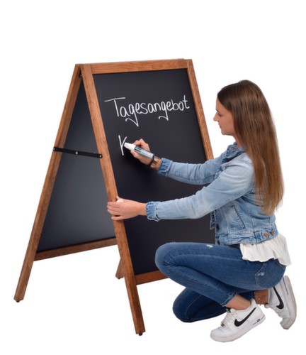 Update displays Arrêt des clients MULTI