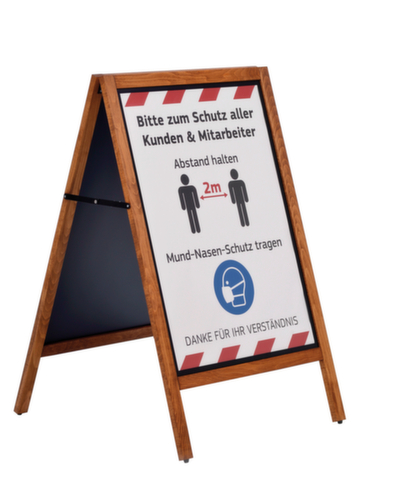 Update displays Arrêt des clients MULTI