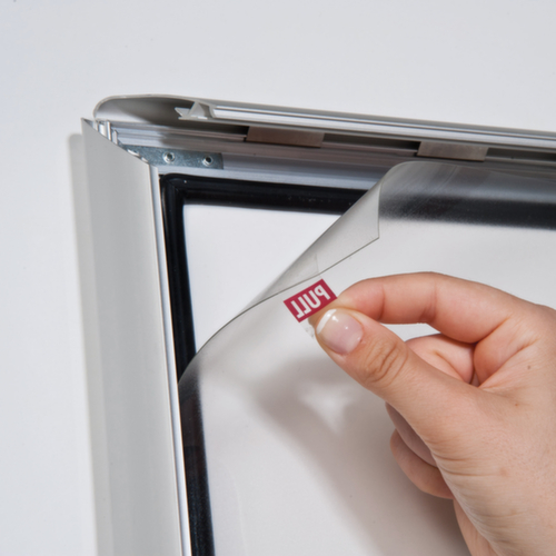 Update displays Cadre rapidéchange pour l'extérieur