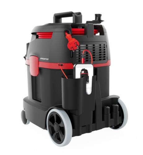 Aspirateur à sec extra-silencieux ERA PRO avec écran tactile interactif
