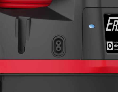 Aspirateur à sec extra-silencieux ERA PRO avec écran tactile interactif