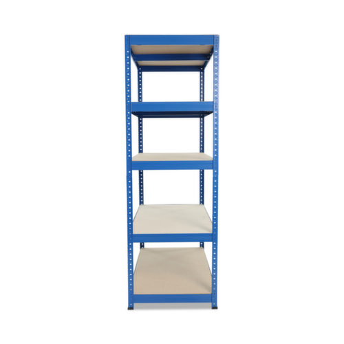 UDOBÄR Rayonnages pour fortes charges, hauteur x largeur x profondeur 1800 x 1000 x 600 mm, 5 tablettes