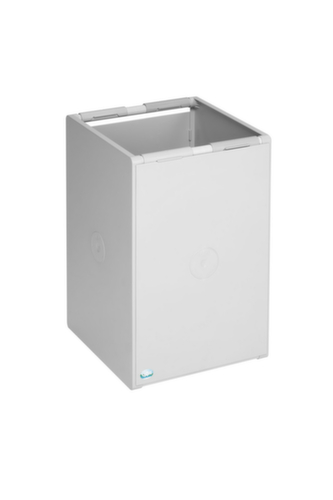 VAR Caisson de tri sélectif sans couvercle, 1 x 60 l