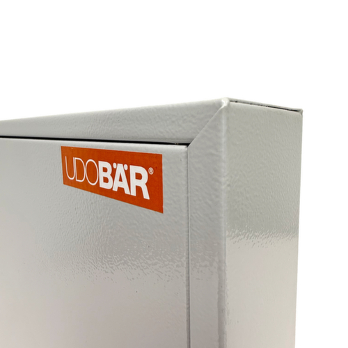 UDOBÄR Armoire à clés avec serrure à cylindre