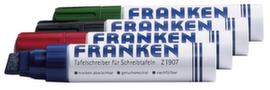 Franken Marqueur JumboMarker à pointe biseautée