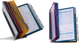 Durable Système de consultation VARIO® avec max. 30 tableaux standards