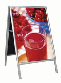 Update displays stop-trottoirs